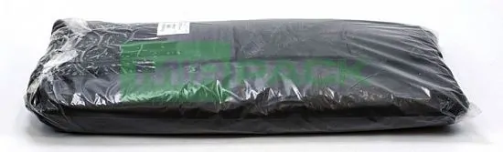 Мешки для мусора 180 литров, 65 мкм, черные, в пачках 100 шт - Вид 3